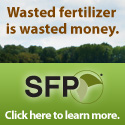 Wasted fertilizer is wasted money