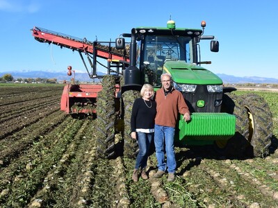 Sugarbeet Farmers Urge Congress to Support Sugar Policy